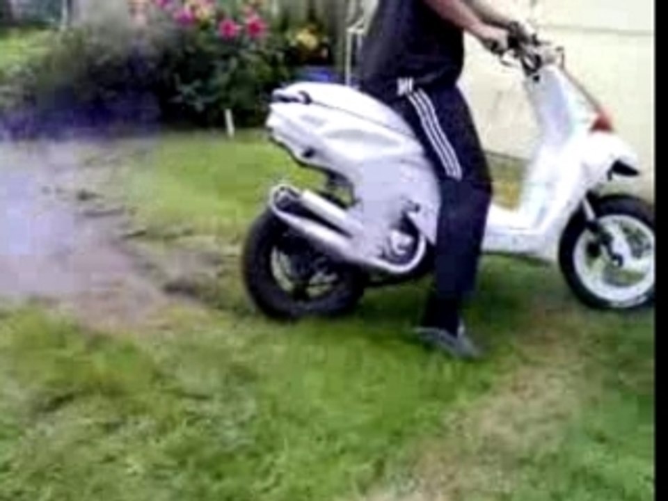 sa fume un trekker !