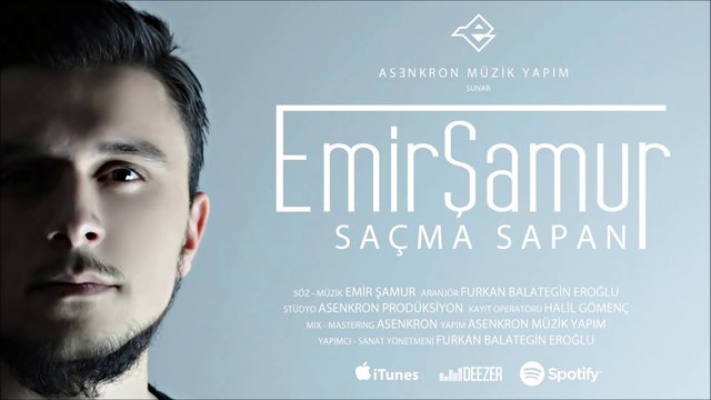 Emir Şamur - Saçma Sapan