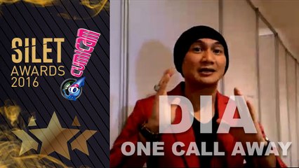 Siap-siap, Anji Bakal Medley 'Dia' dengan 'One Call Away' - Cumicam 31 Oktober 2016