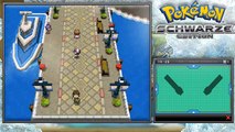 Lets Play Pokémon Schwarze Edition Part 16: Metropole Stratos City!