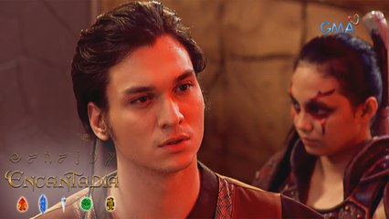 Encantadia: Pakikipagdigma ni Khalil I Episode 76
