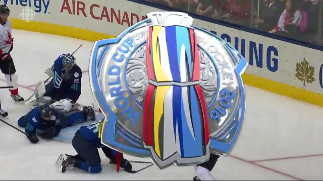 Кубок мира 2016 - Канада - Сборная Европы (Финал 2 игра) -World Cup of Hockey 2016 - Canada-Europe (Final 2 game)