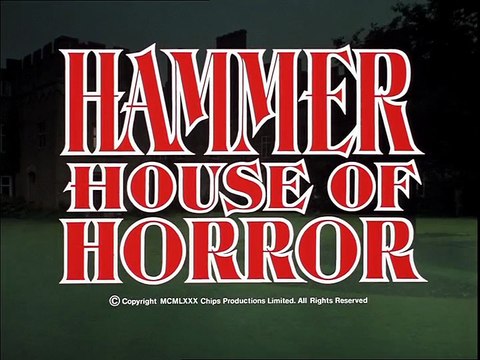 Hammer House Of Horror - La maison de tous les cauchemars Générique TV Série [1980] bY ZapMan69