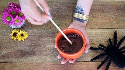 ¡TRIUNFA EN TU FIESTA DE MIEDO! (IDEAS DELICIOSAS) ♥ - Yuya