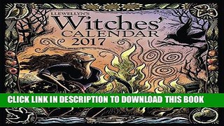 Best Seller Llewellyn s 2017 Witches  Calendar Free Download