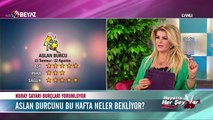 Nuray Sayarı'dan Haftalık Burç Yorumu 31 Ekim 2016 - ASLAN