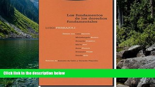 Deals in Books  Los Fundamentos de Los Derechos Fundamentales (Spanish Edition)  READ PDF Online