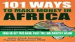 [Free Read] 101 Ways to Make Money in Africa: Lucrative Business Ideas, Inspiring Success Stories,