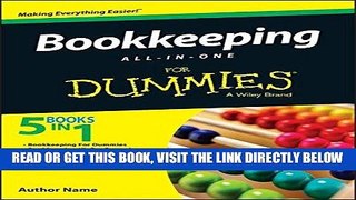 [Free Read] Bookkeeping All-In-One For Dummies Free Online