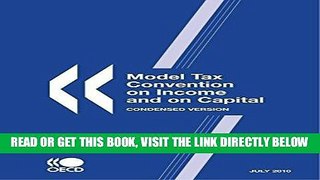 [Free Read] Model Tax Convention On Income And On Capital: Condensed Version 2010 Free Online