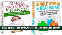 [Free Read] Finances Box Set #4: Single Women   Finances   Single Women   Real Estate (Woman And