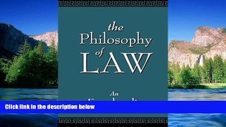 Must Have  The Philosophy of Law: An Encyclopedia (Garland Reference Library of the Humanities) (2