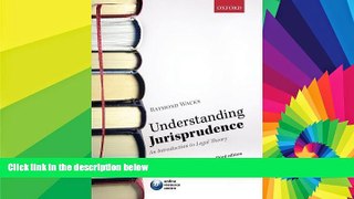 READ FULL  Understanding Jurisprudence: An Introduction to Legal Theory by Wacks, Raymond (2012)