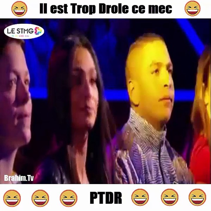 il est trop drole ce mec