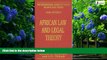 Big Deals  African Law and Legal Theory (International Library of Essays in Law and Legal Theory)