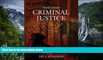 READ NOW  Criminal Justice (4th Edition)  Premium Ebooks Online Ebooks