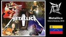 Whom The Bell Tolls by Metallica (Live in Caracas, 2010)