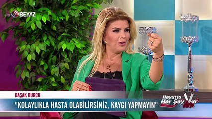 Nuray Sayarı'dan Haftalık Burç Yorumu - 31 Ekim 2016 - BAŞAK