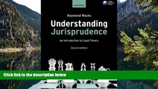 Deals in Books  Understanding Jurisprudence: An Introduction to Legal Theory  Premium Ebooks Full