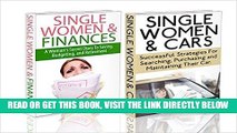 [Free Read] Finances Box Set #5: Single Women   Finances   Single Women   Cars (Finance Questions,