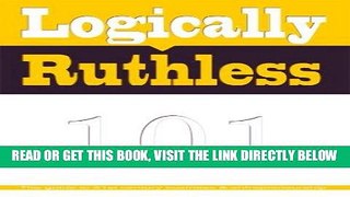 [Free Read] Logically Ruthless Full Online