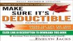 ee Read] Make Sure It s Deductible, Fourth Edition Full Online