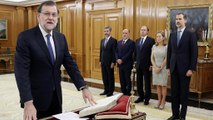 Spagna: Mariano Rajoy giura ed è il presidente del governo