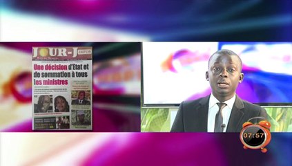 REPLAY - Revue des Titres du 31 Octobre 2016 - CHERIF DIA
