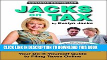ee Read] Jacks on Tax: Your Do-It-Yourself Guide to Filing Taxes Online Free Online