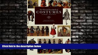 FREE PDF  The Historical Encyclopedia of Costume  BOOK ONLINE