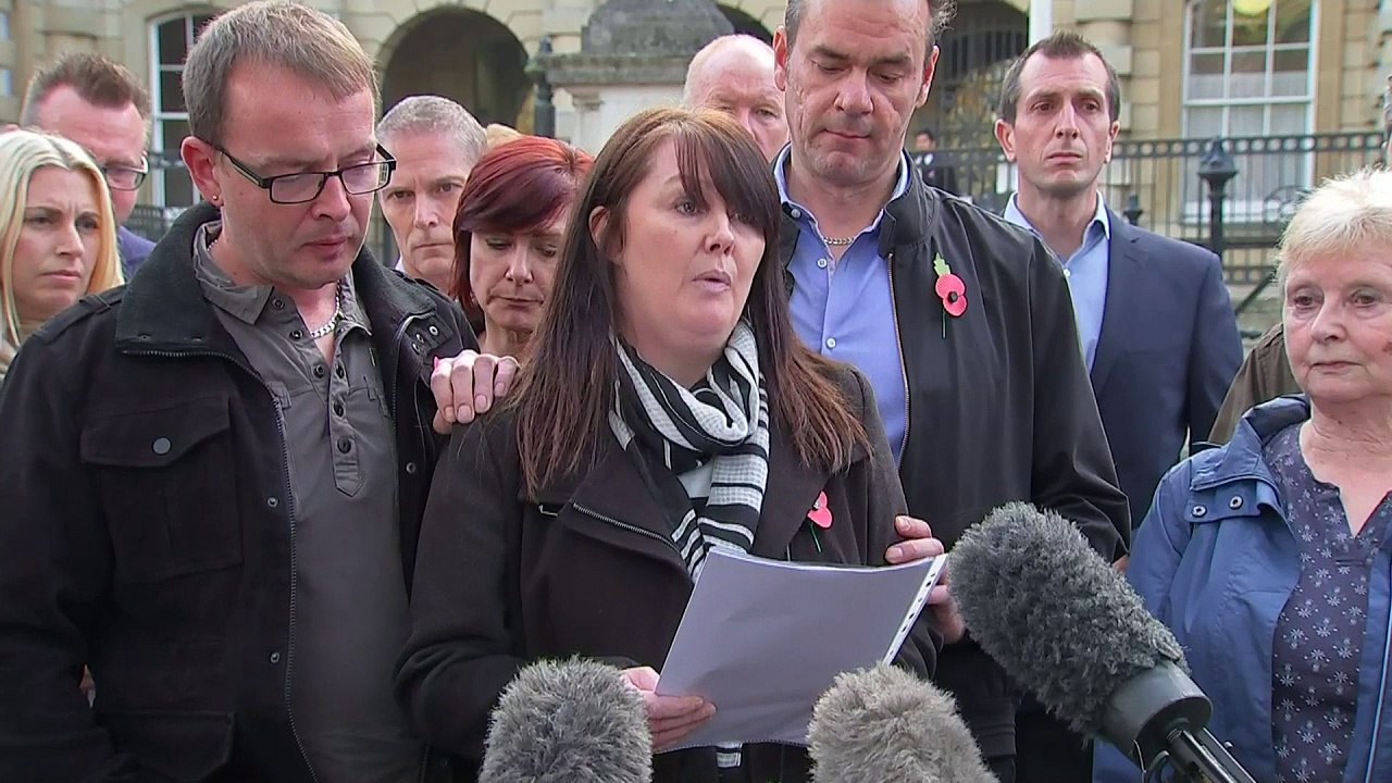 Mobile phone lorry driver jailed over family crash deaths