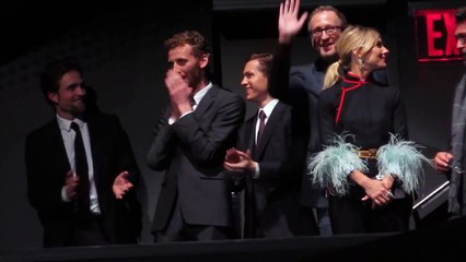 #3 Ovations #LostCityOfZ TheNYFF in Alice Tully Hall