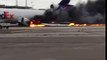 Shocking Moment FedEx Cargo Plane
