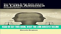 [Free Read] Tax Evasion and the Rule of Law in Latin America: The Political Culture of Cheating