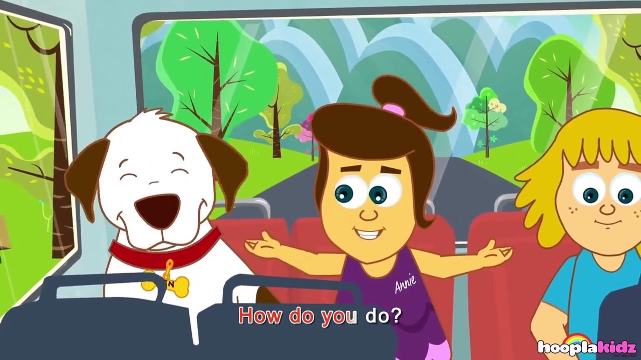 Nursery Rhymes Songs With Lyrics And Actions | Abc Phonics Song & More By Hooplakidz Sing-A-Long