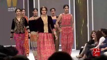 Fashion Pakistan Week Winter Festive 2016: Day 2 1-11-2016 - 92NewsHD