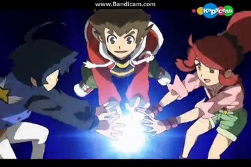 LBX — Битвы маленьких гигантов 2 сезон 14 серия (1 часть)