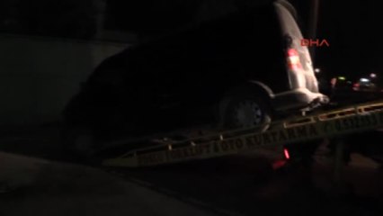 Konya Tır Ile Minibüs Çarpıştı 1 Ölü, 7 Yaralı