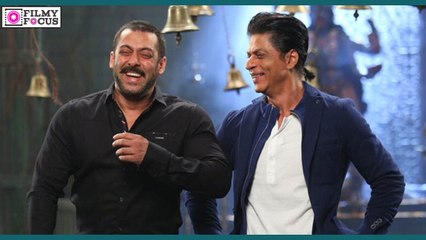 Shah Rukh Khan joins Salman Khan's Tubelight cast