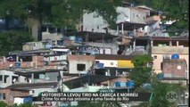 Dentista é morta ao tentar fugir de bandidos no Rio de Janeiro