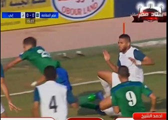 بعد 7 جولات بالدورى المصرى.. «الشيخ» يتربع على عرش الهدافين