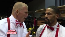 Bob Backlund has some unusual Halloween festivities planned- Raw Fallout - Oct. 31, 2016
