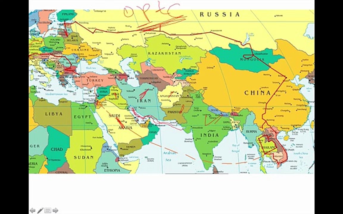 How India is afraid of  CPEC, China and Pakistan friendship - watch this