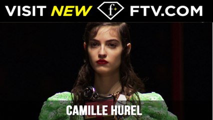 Models Fall/Winter 2017 - Camille Hurel | FTV.com