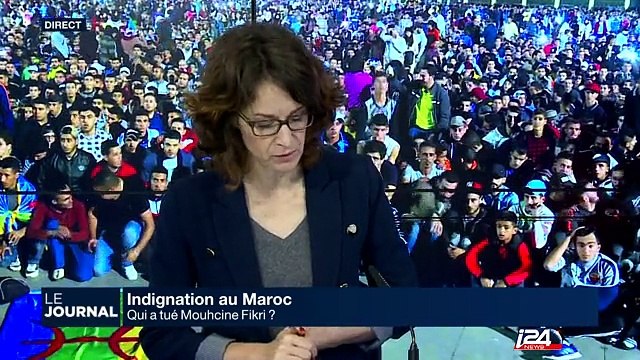 Les Marocains réclament justice après la mort d'un vendeur de poissons