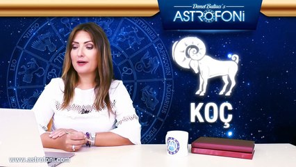 KOÇ burcu haftalık yorumu 31 Ekim - 06 Kasım 2016