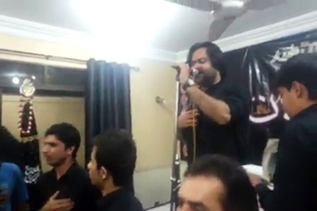BASTA E ZANJEER TERE SARBANI KO SALAM