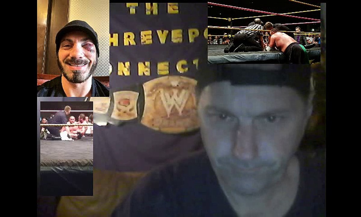 raw superstars 10-31-16 results nxt spoiler tna stays with dixie for now hbk & eva movie news