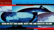 [Free Read] Global Marketing Strategies And Cases In Global Marketing Strategies Annual 2005 Set