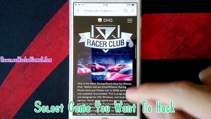 racing rivals hack code - hack racing rivals with root browser - racing rivals hack phone